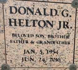 Donald G. Helton Jr.