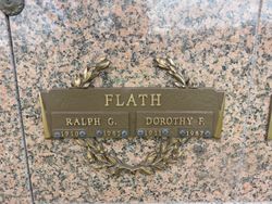 Ralph George Flath 