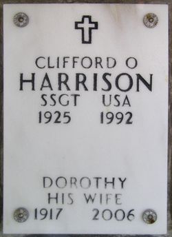 Clifford O. Harrison 