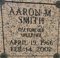 Aaron M. Smith 