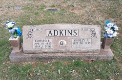 Edward Lee Adkins Sr.
