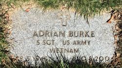 Adrian Burke 