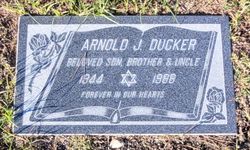 Arnold Jack Ducker 