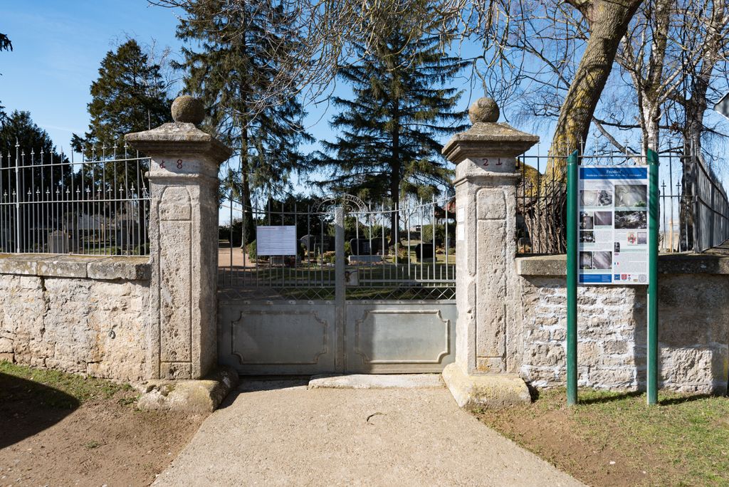 Friedhof Westheim (bei Biebelried)