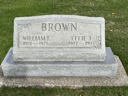 William Fessler Brown 