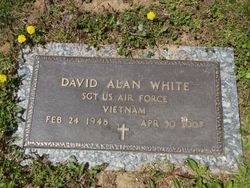 David Alan White 