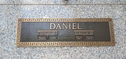 Dorothy Jeynelle <I>Nash</I> Daniel 
