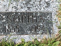 Sophia Elizabeth <I>Riekki</I> Bohm 