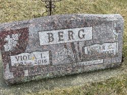 Oscar C. Berg 