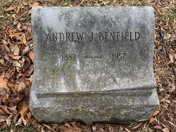 Andrew Jackson Benfield 