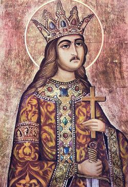 Stephen “The Great” of Moldavia III