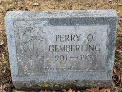 Perry O. Gemberling 