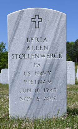 Lyria <I>Allen</I> Stollenwerck 