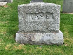 Albert M. Kaye 