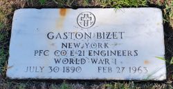 Gaston Bizet 