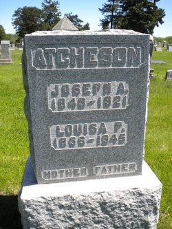 Joseph A Atcheson 