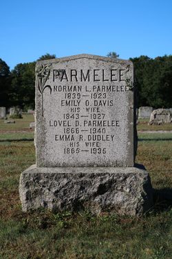 Lovel D Parmelee 