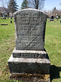 William C. Rhodes 