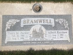Albert Kershaw Bramwell 