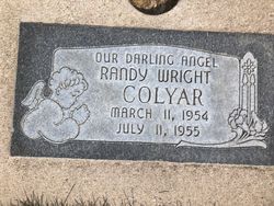 Randy Wright Colyar 