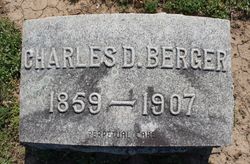 Charles D Berger 