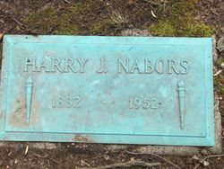 Harry Jackson Nabors 