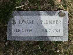 Howard James Plummer 