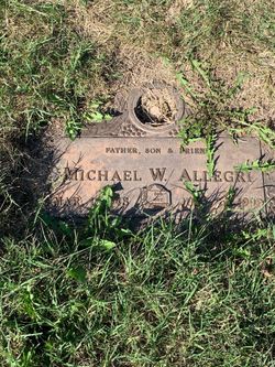 Michael W Allegri 