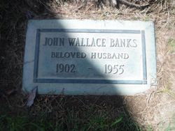 John Wallace Banks 