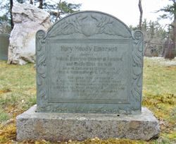 Mary Moody Emerson 