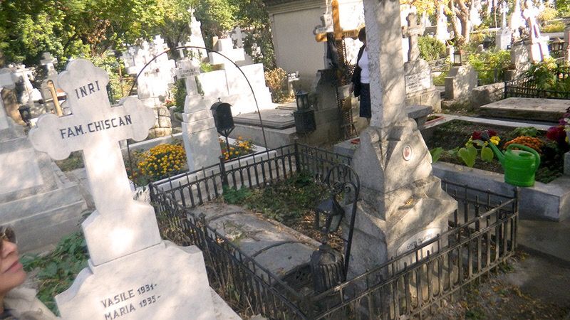 Cimitirul Sfânta Vineri