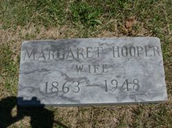 Margaret <I>Hooper</I> Welch 