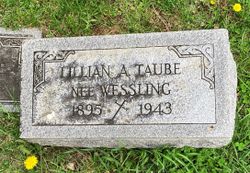 Lillian A. <I>Wessling</I> Taube 