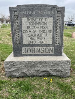 PVT Robert D. Johnson 
