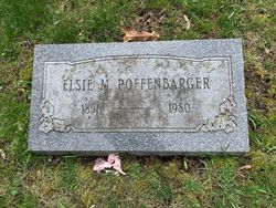 Elsie M. Poffenbarger 