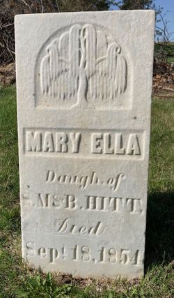 Mary Ella Hitt 