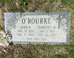 John H. O'Rourke 