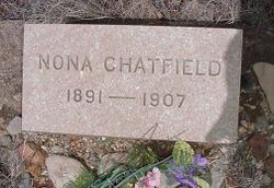 Ella Nora “Nona” Chatfield 