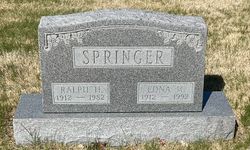 Ralph Henry Springer 