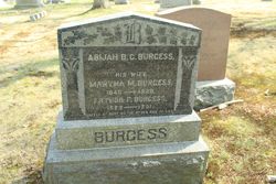 Abijah Brown C Burgess 