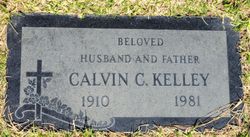 Calvin Cletus Kelley 
