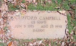 Charles Clifford Campbell Sr.