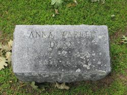 Anna Merrick <I>Warren</I> Dunn 