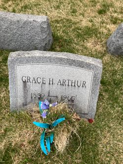 Grace H Arthur 