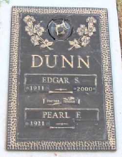 Edgar S Dunn 