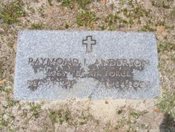 Raymond Lenaire Anderson 
