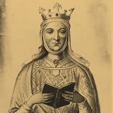 Eleanor de Aquitaine 