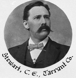 Clarence Emory Stewart 