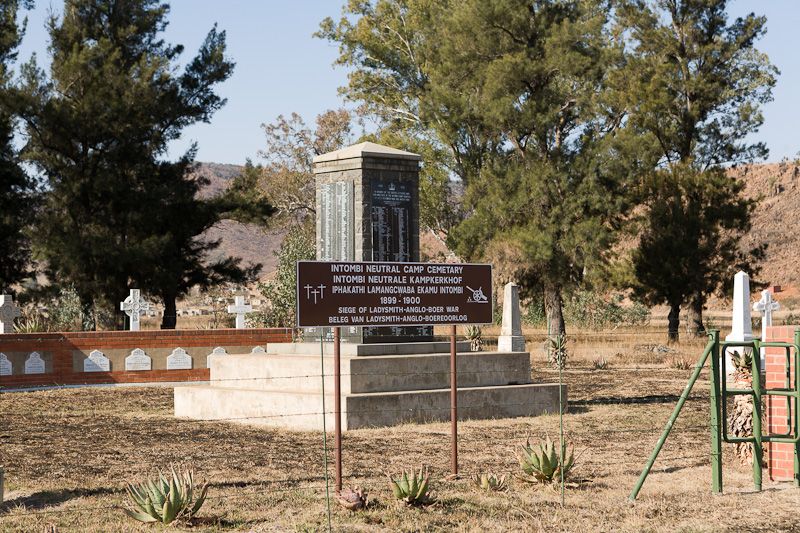 Intombi Netural Camp Cemetery