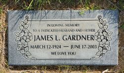 James Leroy Gardner 
